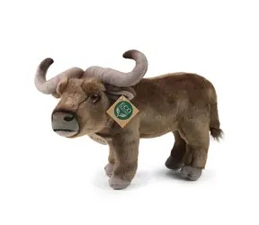 Rappa Plyšový buvol 28 cm / ECO-FRIENDLY / od 0 let