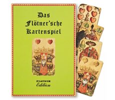 Piatnik Flötnerisches Kartenspiel / Počet hráčů: 2-5 / Délka hry: 20-40 minut / od 8 let