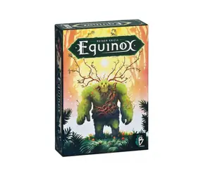 Piatnik Equinox / Počet hráčů: 2-5 / Délka hry: 40-60 minut / od 8 let 