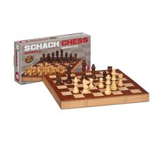 Piatnik Šachy BOOKSTYLE / Délka hry: 30 minut / Počet hráčů: 2 / od 8 let