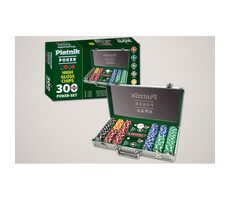 Piatnik Pokerkoffer 300HighGloss Chips / od 18 let