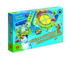 Alexander Měsíce a roční období / od 5 let / počet hráčů: 2-4 