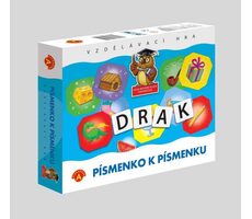 Alexander Písmenko k písmenku / doba hry: 20 min. / od 5 let