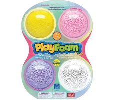 Alexander PlayFoam® Boule 4pack-G dívčí barvy / od 3 let