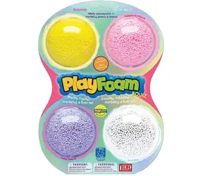 Alexander PlayFoam® Boule 4pack-G dívčí barvy / od 3 let