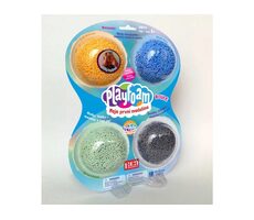 Pexi PlayFoam® Boule 4pack- B klučičí barvy / od 3 let