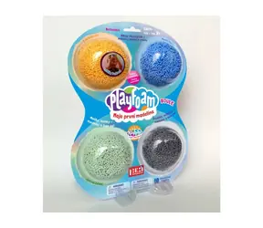Pexi PlayFoam® Boule 4pack- B klučičí barvy / od 3 let