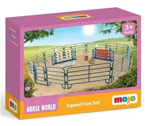 Mojo Jezdecký set s příslušenstvím / od 3 let