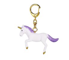 Mojo Klíčenka Jednorožec ve skoku fialová / od 6 let