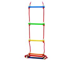 Hess Lanový žebřík 6 příček / nosnost: 50 kg / od 3 let