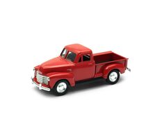Welly 1953 Chevrolet 3100 Pick Up 1:34 červená / od 3 let