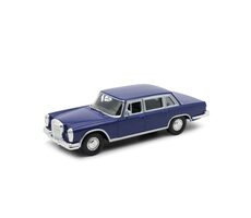 Welly 1963 Mercedes Benz 600 1:34 tmavě modrá / od 3 let