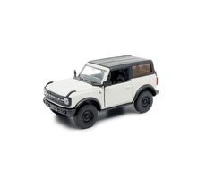 Welly 2023 Ford Bronco 1:34 šedá / od 3 let