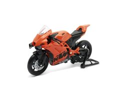 Welly Motocykl KTM RC 8C 1:18 oranžová / od 3 let