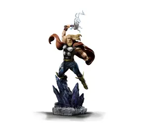Iron Studios Thor - Infinity Gauntlet Diorama - BDS Art Scale 1/10