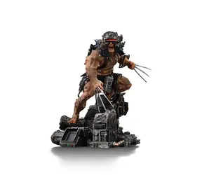 Iron Studios Weapon X (Wolverine 50th Anniversary) Art Scale 1/10