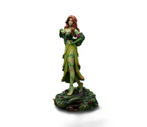 Iron Studios Poison Ivy (Gotham City Sirens) - Art Scale 1/10