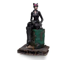 Iron Studios Catwoman (Gotham City Sirens) - Art Scale 1/10