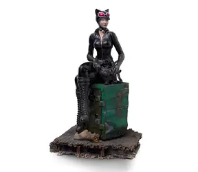 Iron Studios Catwoman (Gotham City Sirens) - Art Scale 1/10