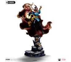 Iron Studios Dr. Strange - Infinity Gauntlet Diorama - Art Scale 1/10