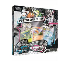 Pokémon TCG: SV10.5 Unova Poster Collection / od 6 let