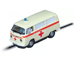 Carrera 32033 Digital 132 VW BUS T2b Ambulance / Auto pro autodráhu / 1:32