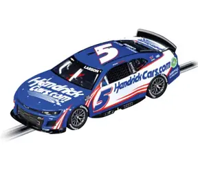 Carrera 27765 Evolution NASCAR Camaro Next Gen / Auto pro autodráhu / 1:32