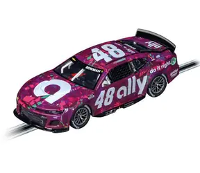 Carrera 27768 Evolution NASCAR Camaro Next Gen / Auto pro autodráhu / 1:32