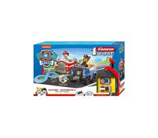 Carrera FIRST - 63033 Tlapková patrola / Autodráha / 2.4 m / od 3 let