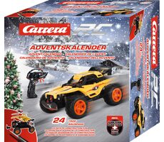 Carrera Adventní kalendář 160150 R/C Offroad / 24 dílů / 1:16