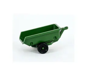 Bruder Zelený přívěs za traktor - náhradní díl / od 4 let