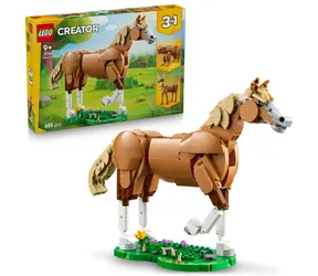 LEGO® Creator 3 v 1 31166 Krásný kůň / Počet dílků: 685 / od 9 let