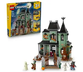 LEGO® Creator 3 v 1 31167 Strašidelný dům / Počet dílků: 736 / od 9 let