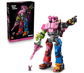 LEGO® Fortnite® 77078 Mecha Team Leader / Počet dílků: 2503 / od 18 let