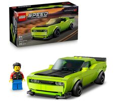 LEGO® Speed Champions 77237 Sportovní auto Dodge Challenger SRT Hellcat / Počet dílků: 390 / od 9 let