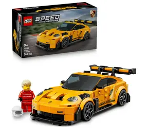 LEGO® Speed Champions 77239 Superauto Porsche 911 GT3 RS / Počet dílků: 348 / od 9 let