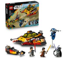 LEGO® Star Wars™ 75414 Sněžný spídr Force Burner / Počet dílků: 349 / od 7 let