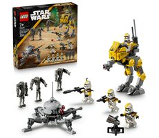LEGO® Star Wars™ 75431 Bitevní balíček klonovaných vojáků z 327. hvězdného sboru / Počet dílků: 258 / od 7 let