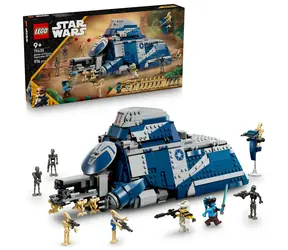 LEGO® Star Wars™ 75435 MTT™ Separatistů z bitvy o Felucii / Počet dílků: 976 / od 9 let
