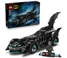 LEGO® DC Batman™ 76304 Batman navždy™ Batmobil / Počet dílků: 909 / od 12 let