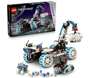 LEGO® Technic 42211 Lunární rover Lunar Outpost™ / Počet dílků: 1082 / od 10 let / doprodej