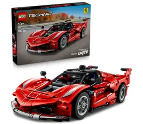 LEGO® Technic 42212 Ferrari FXX K / Počet dílků: 897 / od 10 let
