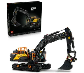 LEGO® Technic 42215 Bagr Volvo EC500 Hybrid / Počet dílků: 2359 / od 18 let