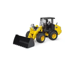 Bruder Kompaktní kloubový kolový nakladač CAT / od 3 let