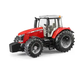 Bruder Traktor MASSEY FERGUSON 7624 / 1:16 / od 3 let