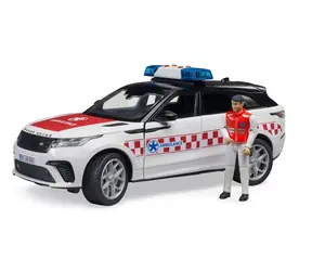 Bruder Záchranné zdravotnické vozidlo Range Rover Velar s řidičem / od 4 let