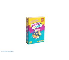 LEGO® Brick Like This / Délka hry: 15 minut / Počet hráčů: 2 - 8 / od 7 let