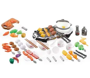 ECOTOYS Barbecue gril / od 3 let