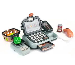 ECOTOYS Pokladna s doplňky / od 3 let