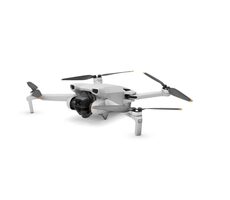 Rozbaleno - DJI Mini 3 (DJI RC-N1) / kvadrokoptéra - dron / 4K video / 1/1.3" CMOS / rozbaleno